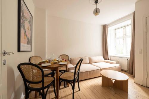 Lovely Frederiksberg Apartments
