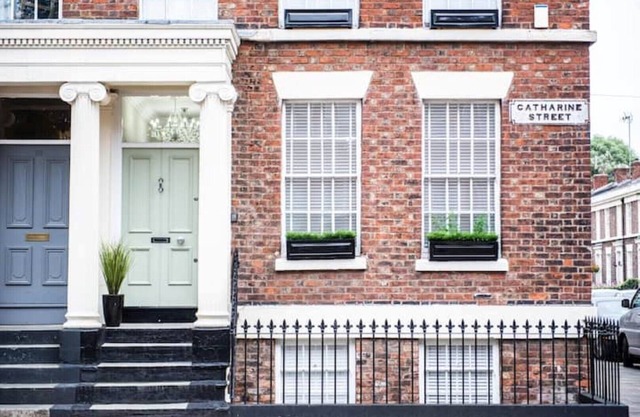 Lovely Georgian Townhouse in city centre