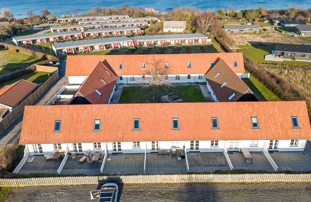 Lovely holiday apartment for up to six people.