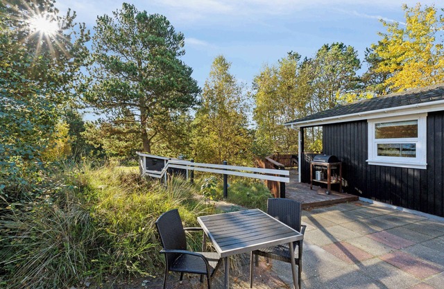 Lovely holiday home by beach and nature at Lyngså