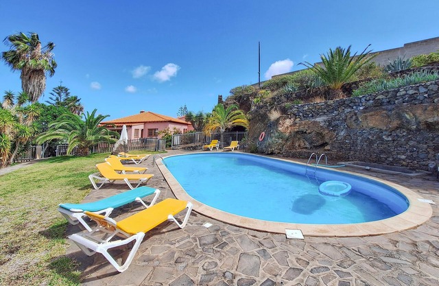 Lovely home in Buenavista del Norte