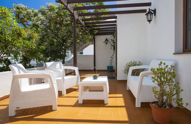 Lovely Home at the Foot of the Mountain with Gorgeous Garden, Terraces, View & Wi-Fi
