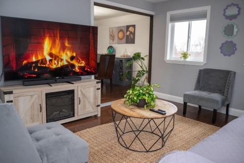 Lovely Home, centrally located!