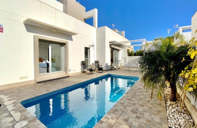 Lovely home in Alicante