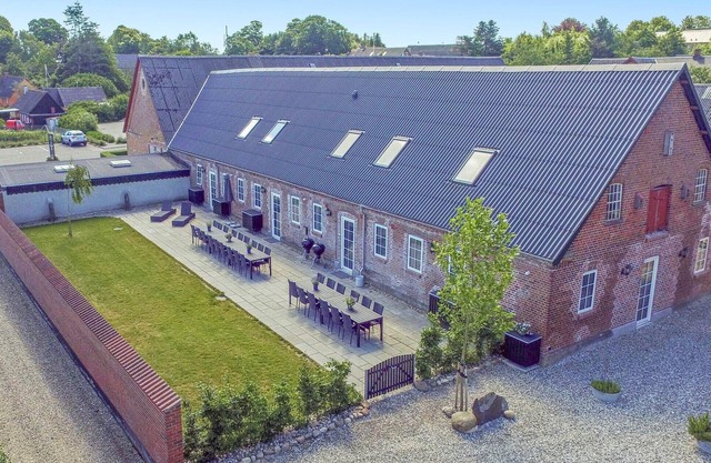 Lovely home in Allingåbro with kitchen