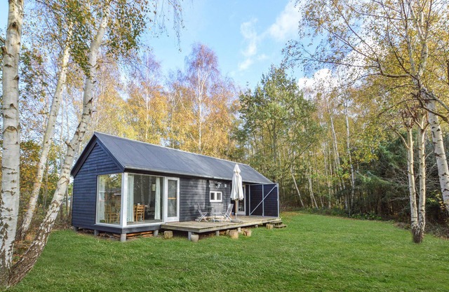 Lovely home in Askeby with WiFi