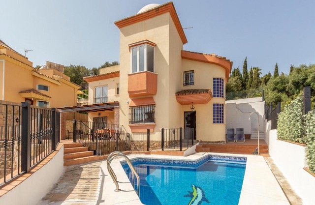 Benalmádena Outdoor Swimming