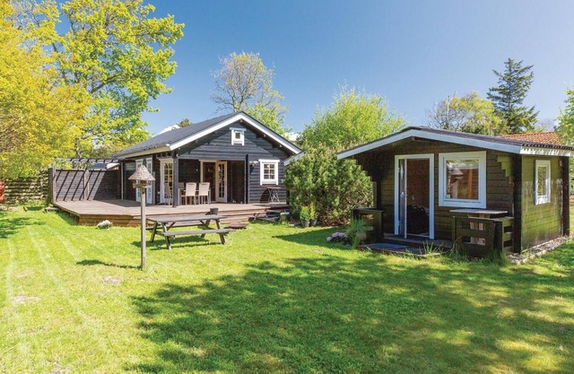 Lovely home in Gørlev with WiFi
