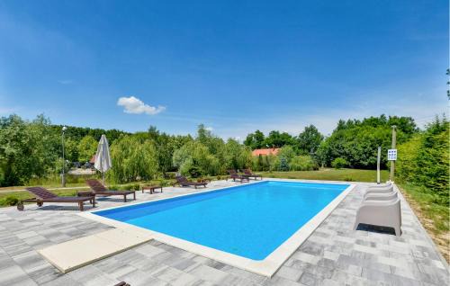 Lovely Home In Mala Ludina With Sauna