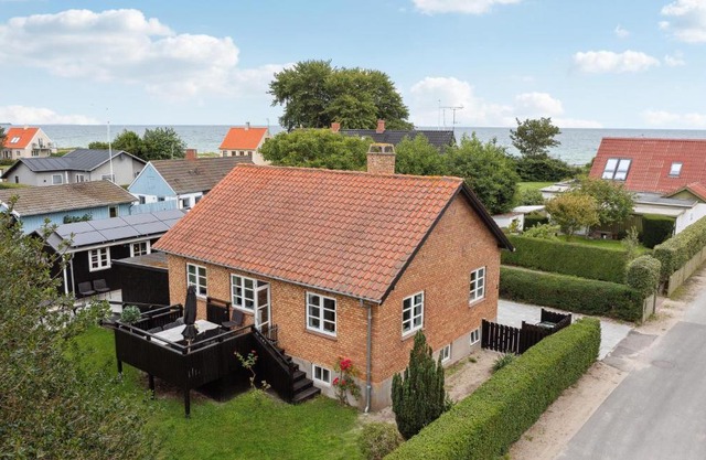 Lovely Home In Samsø With Wifi