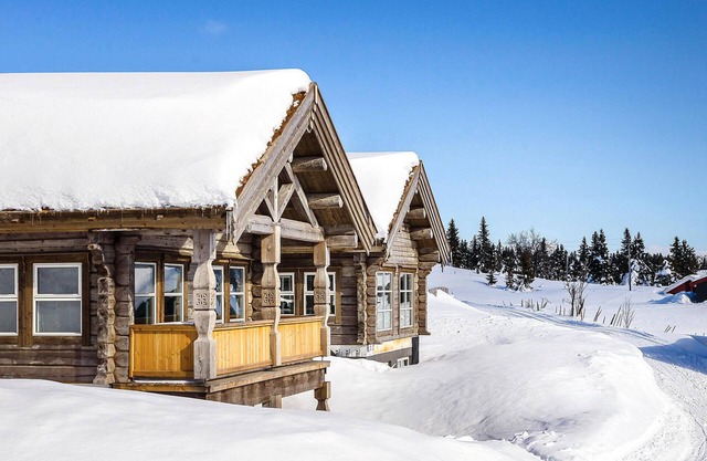 Lovely home in Sjusjøen with sauna