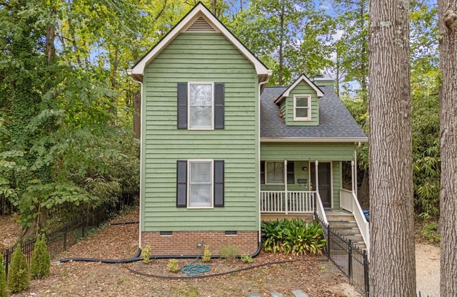 Lovely home in Trinity Park, Near Downtown Durham.