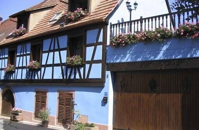 Lovely house in Kaysersberg