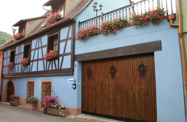 Lovely house in Kaysersberg