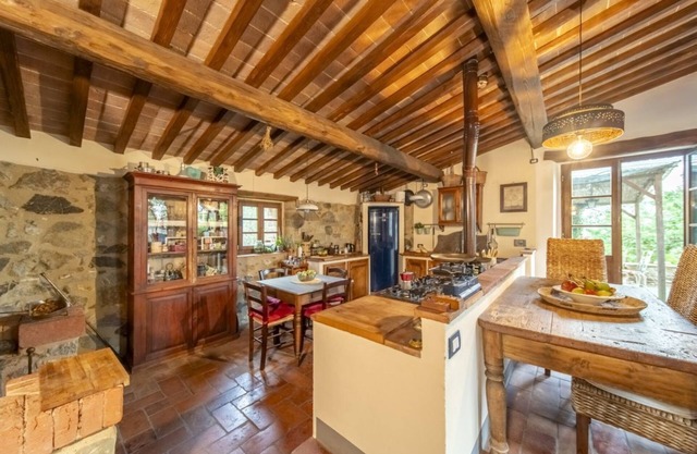 Lovely house in the heart of Chianti