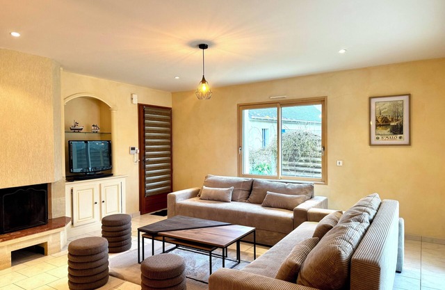 Lovely house only 15 mins from Dinard beaches