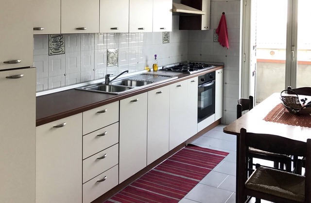 Lovely apartment just steps from the sea!