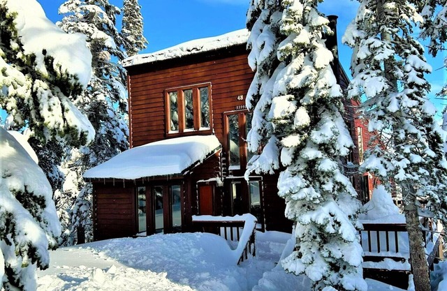 Lovely Kirkwood Mountain House -33991 Dangberg Drive - Lot # 48