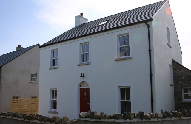 Lovely large detached house in central Strangford