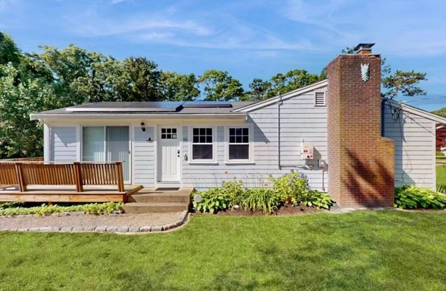 Lovely Lewis Bay | Steps to Neighborhood Beach