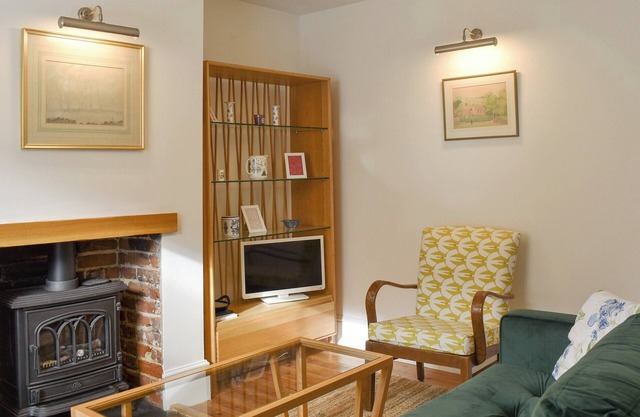 Lovely little house in the centre of Canterbury.