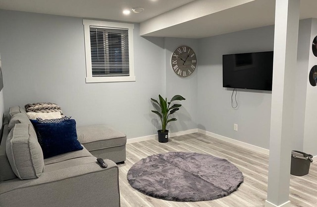 Lovely Newly Built 1 Bedroom Suite