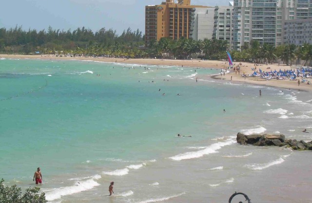 Isla Verde 