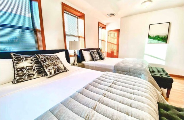 Lovely one bedroom apartment with double bed, ac and wifi. Near to Manhattan