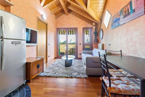 Lovely Orange House