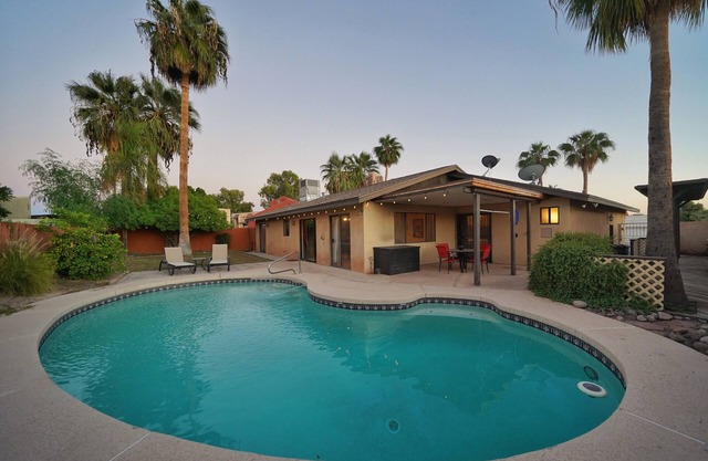 Lovely Pool Home in a Quiet Upscale Neighborhood!