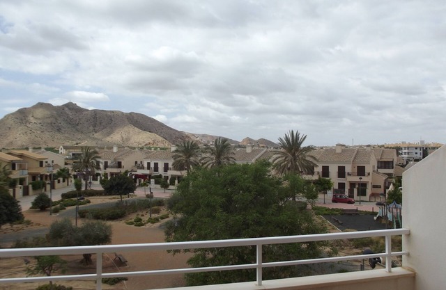 Lovely spacious three bedroom duplex apartment, San Javier area