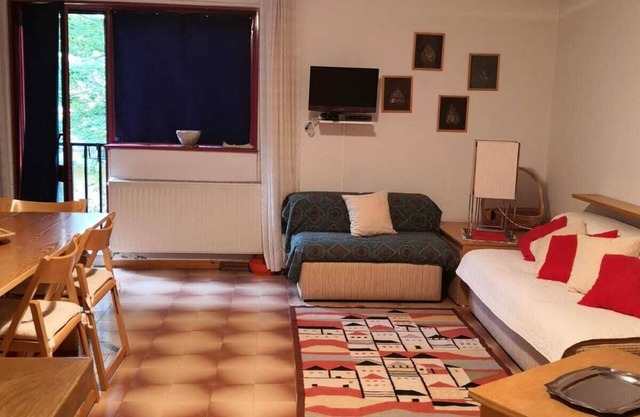 Lovely studio apartment in Cerreto Laghi