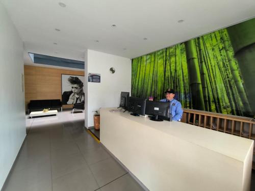 Lovely Studio-Apartment in Bucaramanga 801