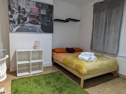 Lovely studio flat in Hackney Clapton