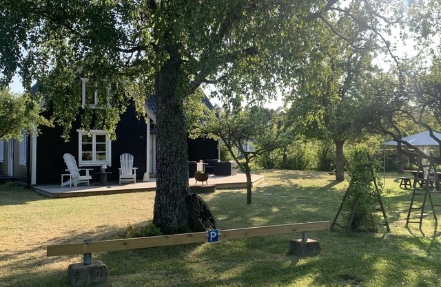 Lovely summer house on Gotland