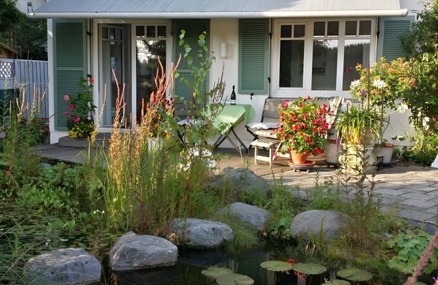 Lovely, sunny, peaceful apartment close to Munich and next to Lake Starnberg