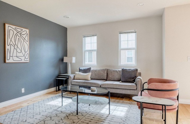 Lovely Sunnyvale 3BR w/Parking & A/C, nr Tech Hub, by Blueground