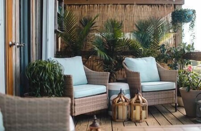 Lovely tropical 1 bedroom w/pool & sunset views- Off Season Discounts!
