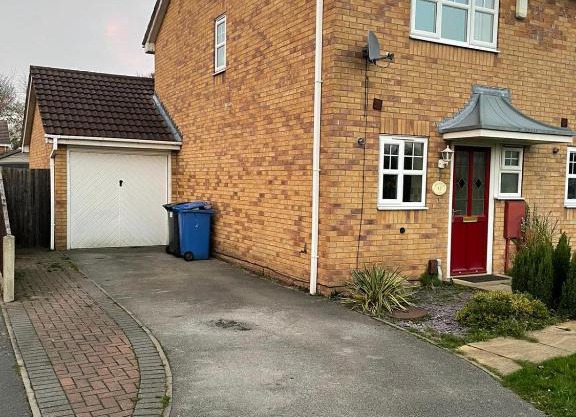 Lovely two bedroom house