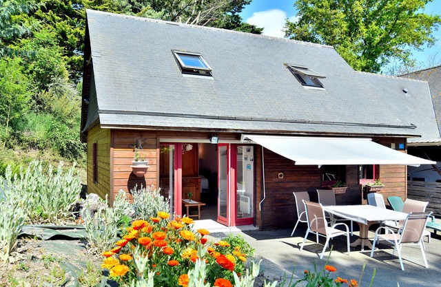 Lovely vacation home Maison en bois
