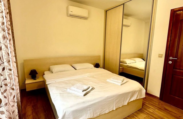 Lovely Villa Sun with AC in picturesque Kotor.