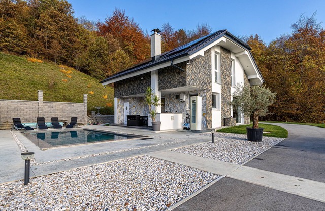 Lovely Villa Taja In Nature, Trebnje, Slovenia