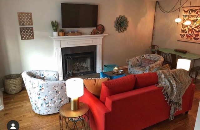 Lovely West Nashville/Bellevue Townhouse
