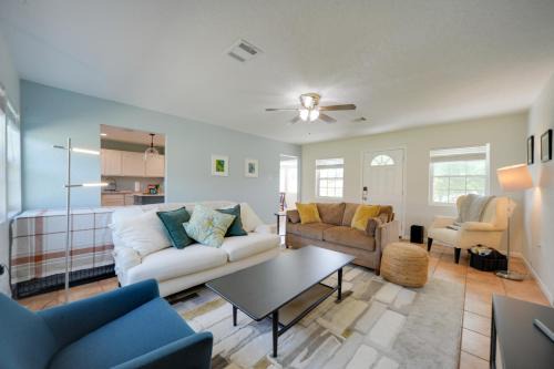 Lovely Wimberley Vacation Rental with Yard!