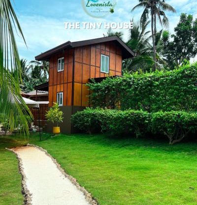 Lovenista Retreat and Camping Site - Tiny House