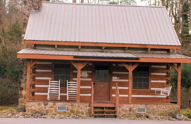 Lover's leap- Romantic Tiny Cabin Escape