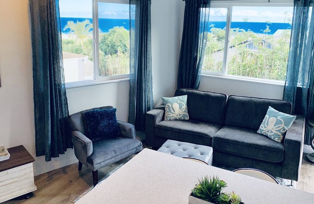 Lovers Hideaway with Ocean view