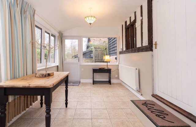 Lovingly converted former granary situated in the heart of rural Suffolk