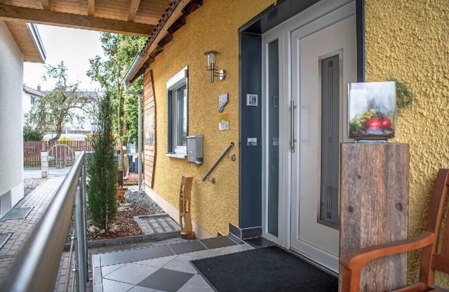 Lovingly furnished apartment with modern facilities and terrace