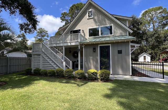 Low Country Living In Old Town Bluffton